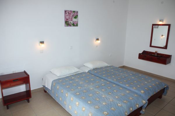 Hotel Paradiso Apartments (Islas Jónicas)